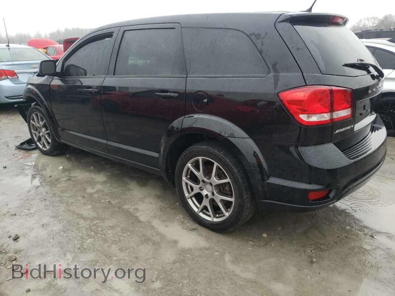 2016 DODGE JOURNEY - VIN: 3C4PDCEG5GT238689 - Фото 2