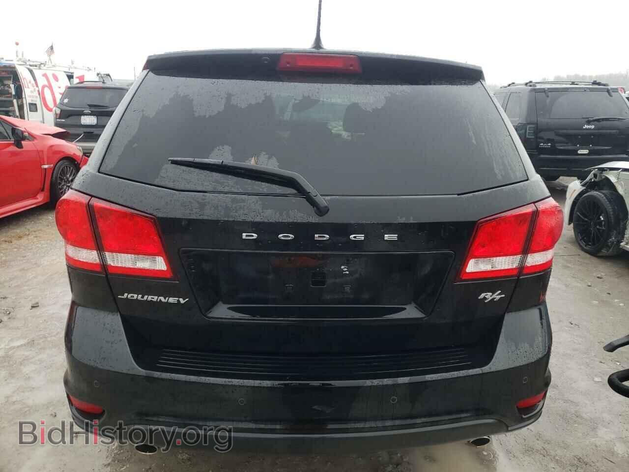2016 DODGE JOURNEY - VIN: 3C4PDCEG5GT238689 - Фото 6