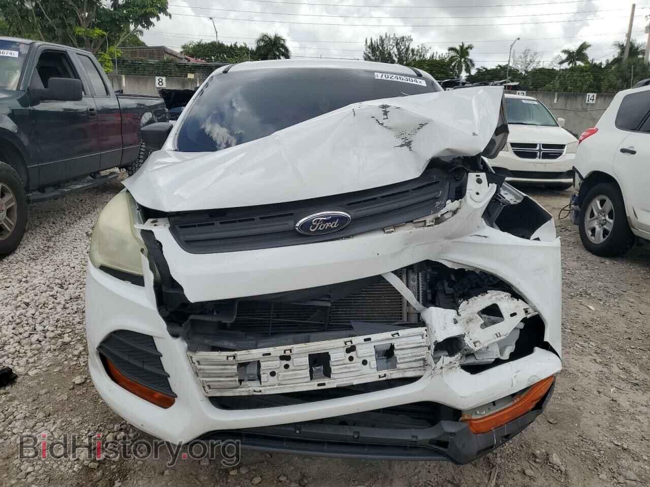2015 FORD ESCAPE - VIN: 1FMCU0F72FUA22262 - Фото 5