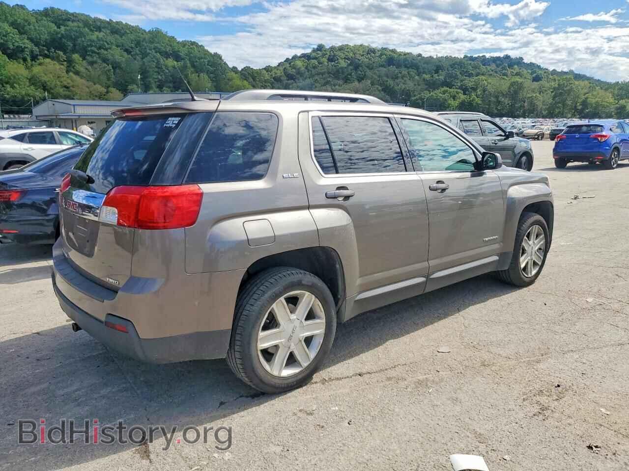 2011 GMC TERRAIN - VIN: 2CTFLTEC1B6440118 - Фото 3