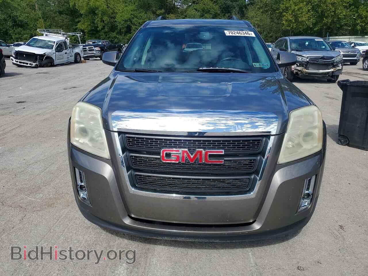 2011 GMC TERRAIN - VIN: 2CTFLTEC1B6440118 - Фото 5
