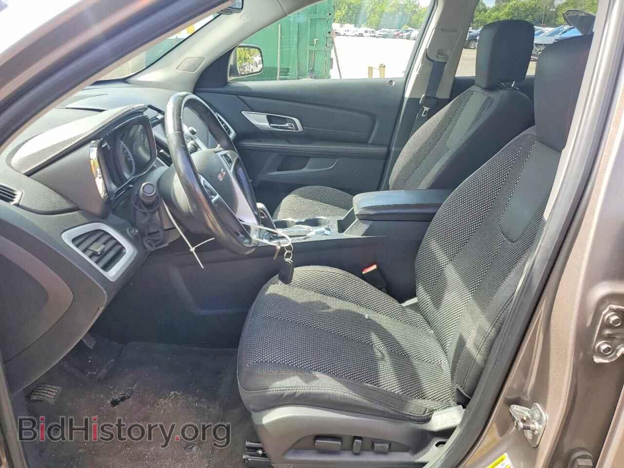 2011 GMC TERRAIN - VIN: 2CTFLTEC1B6440118 - Фото 7