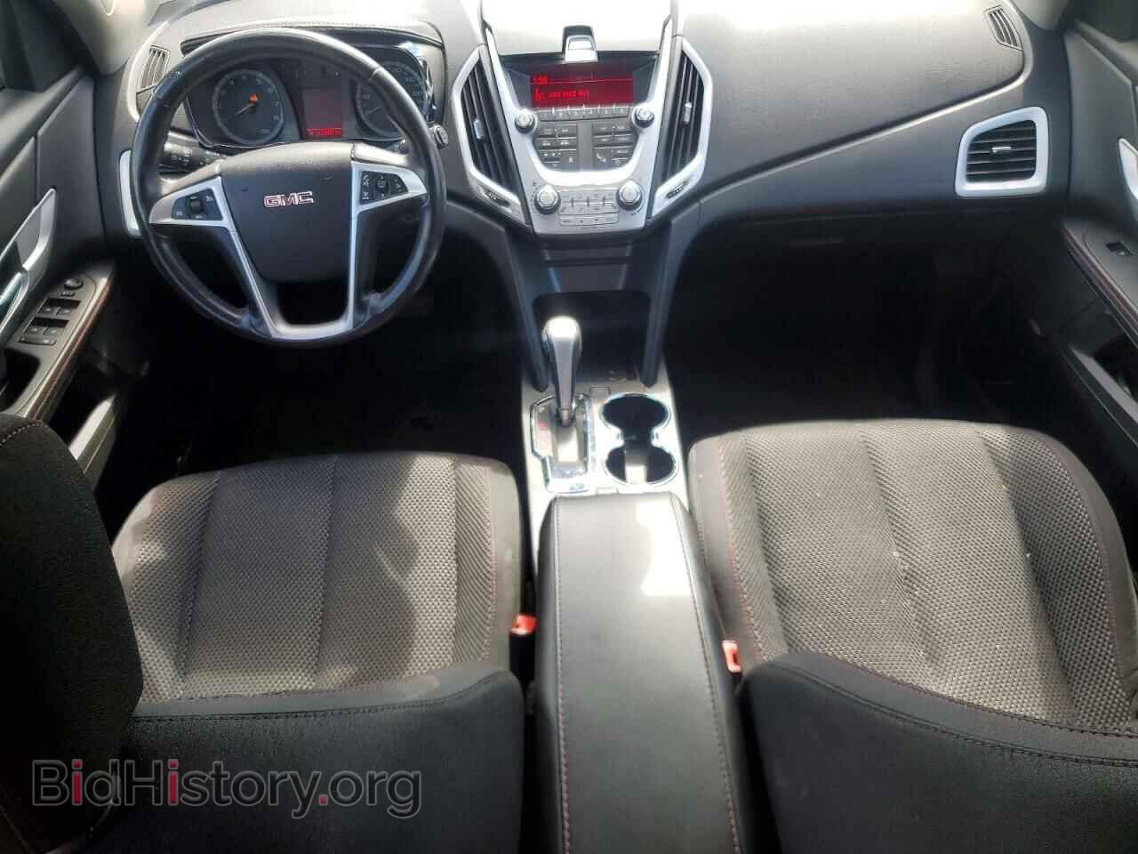 2011 GMC TERRAIN - VIN: 2CTFLTEC1B6440118 - Фото 8