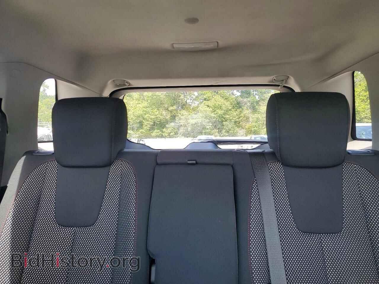 2011 GMC TERRAIN - VIN: 2CTFLTEC1B6440118 - Фото 10