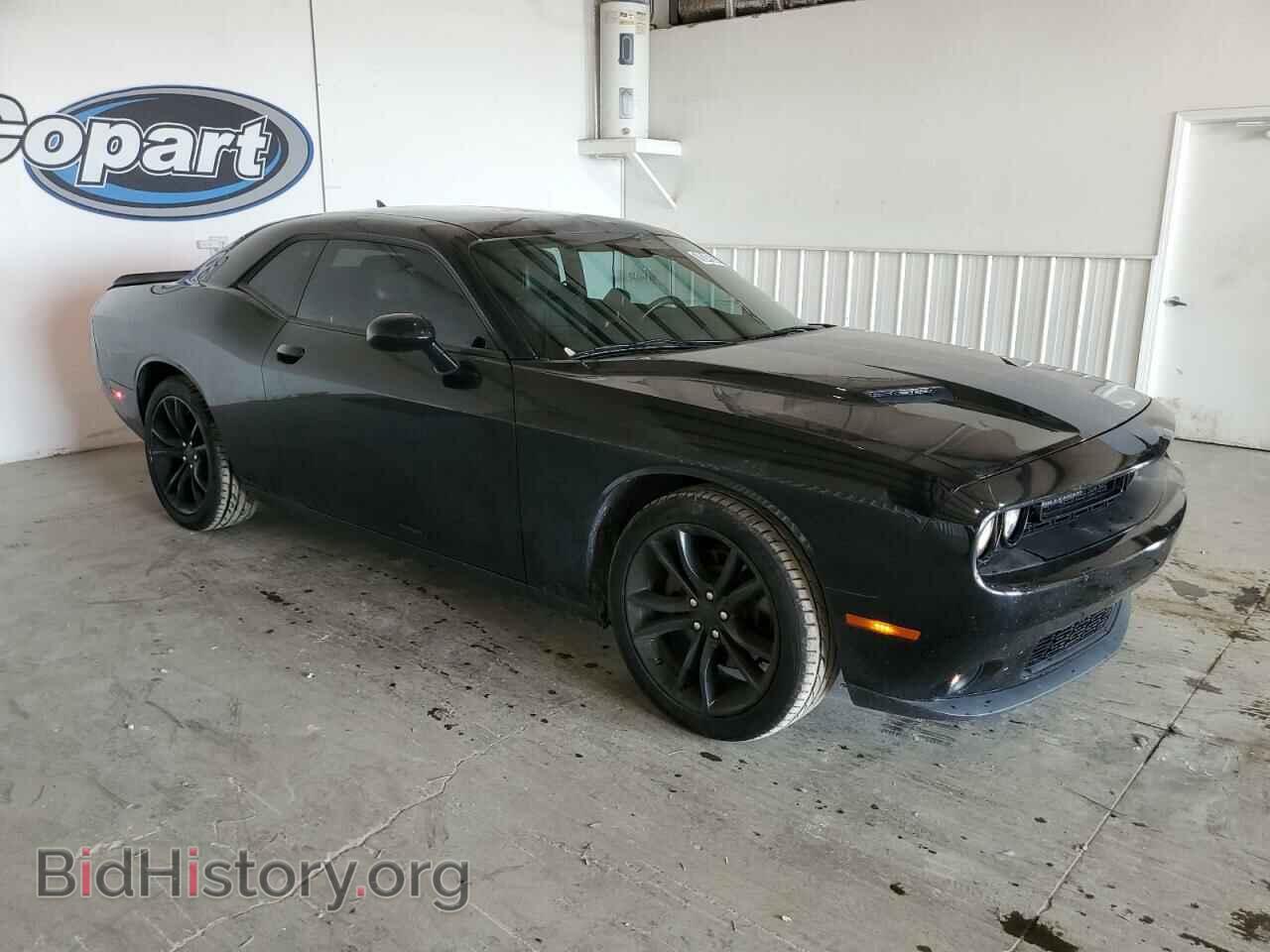 2016 DODGE CHALLENGER - VIN: 2C3CDZAG3GH184944 - Фото 4