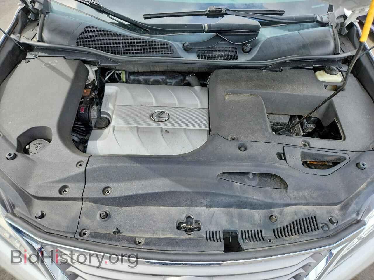 2015 LEXUS RX350 - VIN: 2T2BK1BA6FC314597 - Photo 12