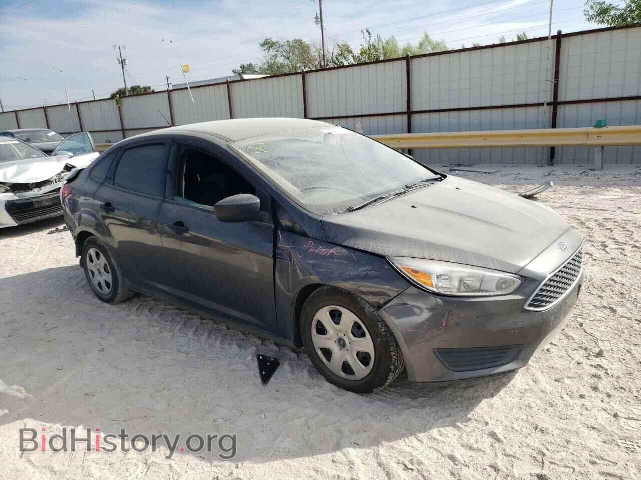 2015 FORD ALL Models - VIN: 1FADP3E28FL369159 - Photo 4