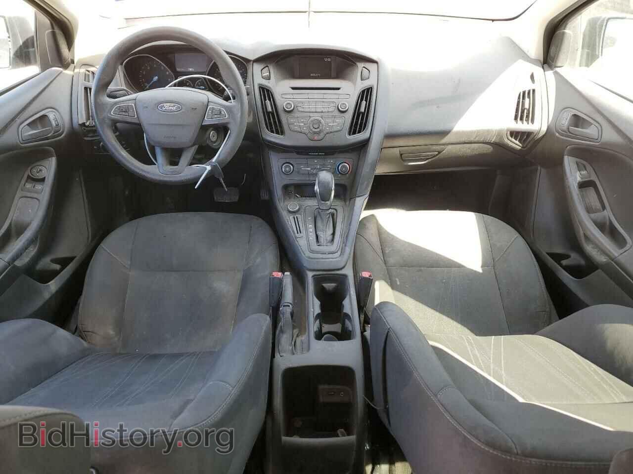 2015 FORD ALL Models - VIN: 1FADP3E28FL369159 - Photo 8