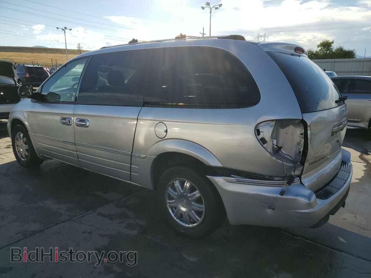 2007 CHRYSLER MINIVAN - VIN: 2A4GP64L27R206285 - Photo 2
