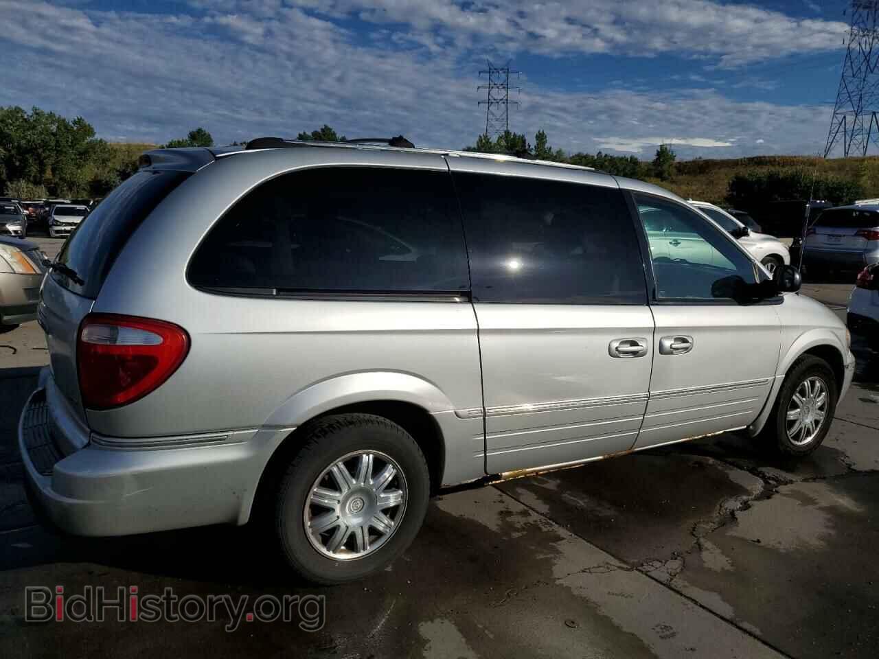 2007 CHRYSLER MINIVAN - VIN: 2A4GP64L27R206285 - Photo 3