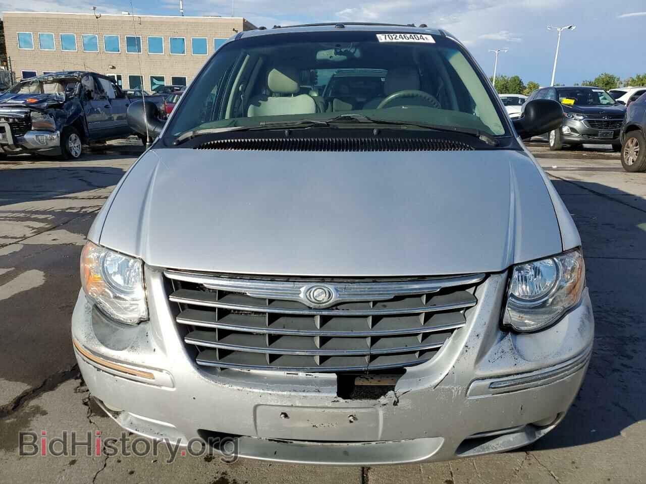 2007 CHRYSLER MINIVAN - VIN: 2A4GP64L27R206285 - Photo 5