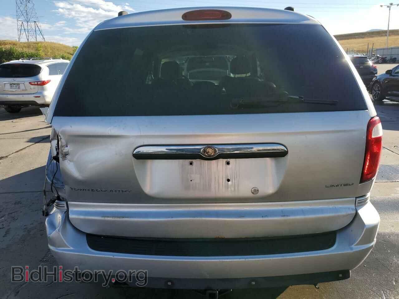 2007 CHRYSLER MINIVAN - VIN: 2A4GP64L27R206285 - Photo 6