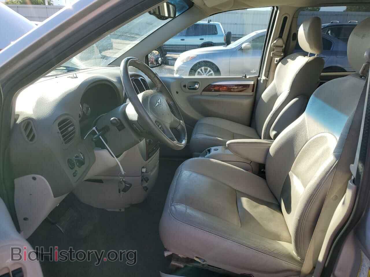 2007 CHRYSLER MINIVAN - VIN: 2A4GP64L27R206285 - Photo 7