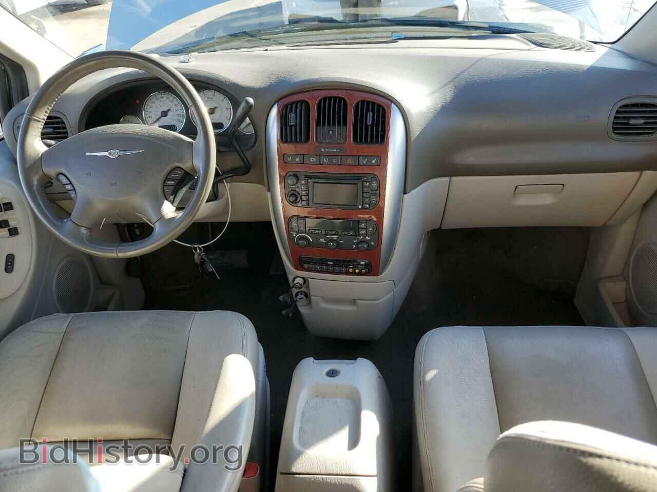 2007 CHRYSLER MINIVAN - VIN: 2A4GP64L27R206285 - Photo 8