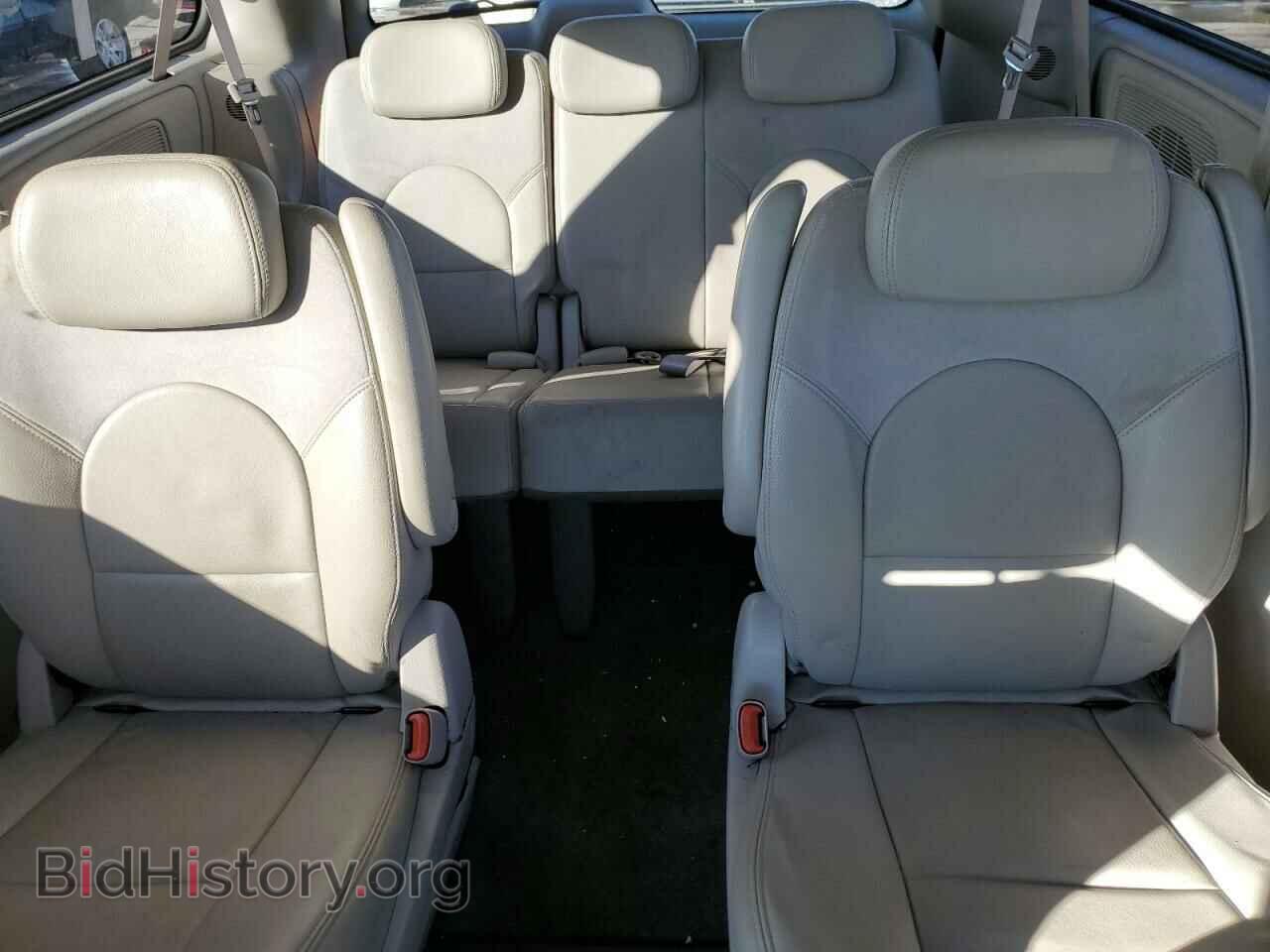 2007 CHRYSLER MINIVAN - VIN: 2A4GP64L27R206285 - Photo 10