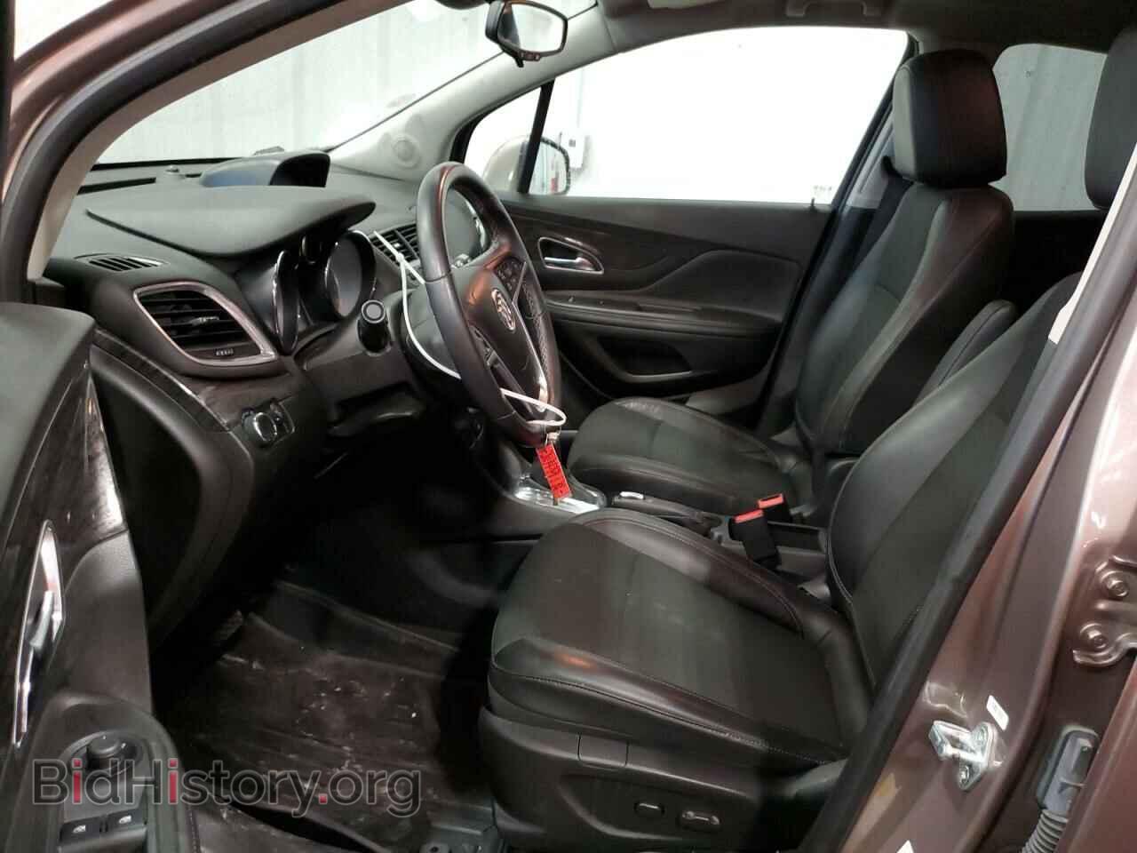 2013 BUICK ENCORE - VIN: KL4CJASB7DB195520 - Photo 7