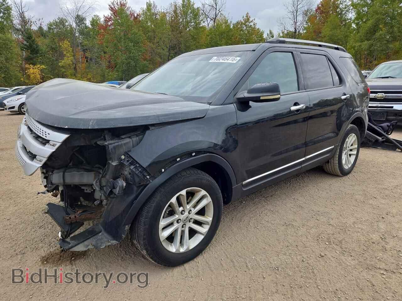 Фотография 1FMHK8D86BGA04281 - FORD EXPLORER 2011