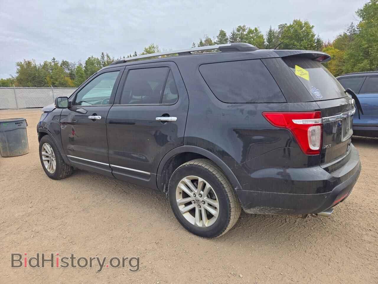 2011 FORD EXPLORER - VIN: 1FMHK8D86BGA04281 - Photo 2