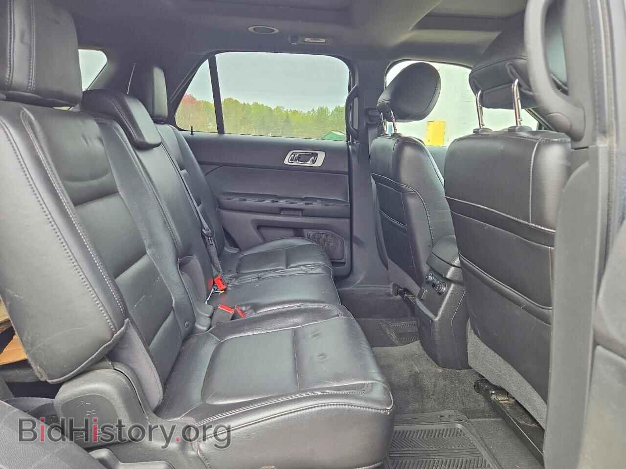2011 FORD EXPLORER - VIN: 1FMHK8D86BGA04281 - Photo 11