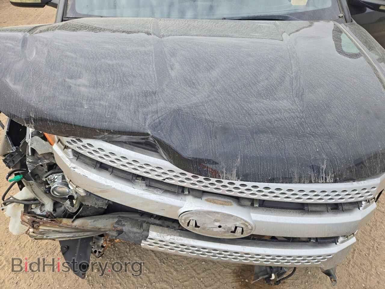 2011 FORD EXPLORER - VIN: 1FMHK8D86BGA04281 - Photo 12