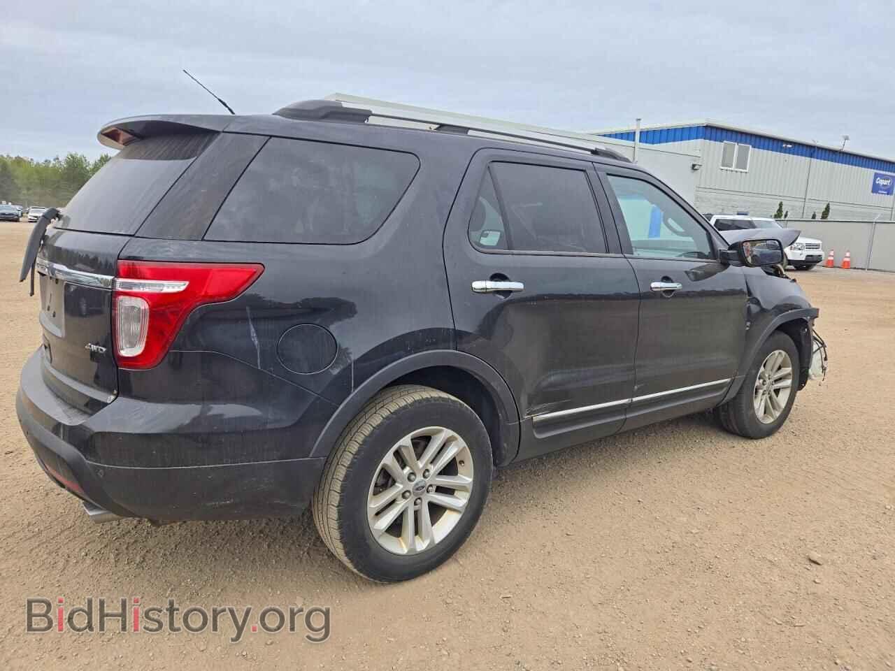 2011 FORD EXPLORER - VIN: 1FMHK8D86BGA04281 - Photo 3
