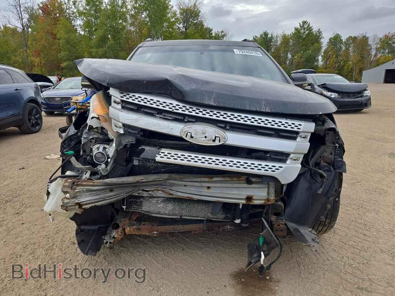2011 FORD EXPLORER - VIN: 1FMHK8D86BGA04281 - Photo 5