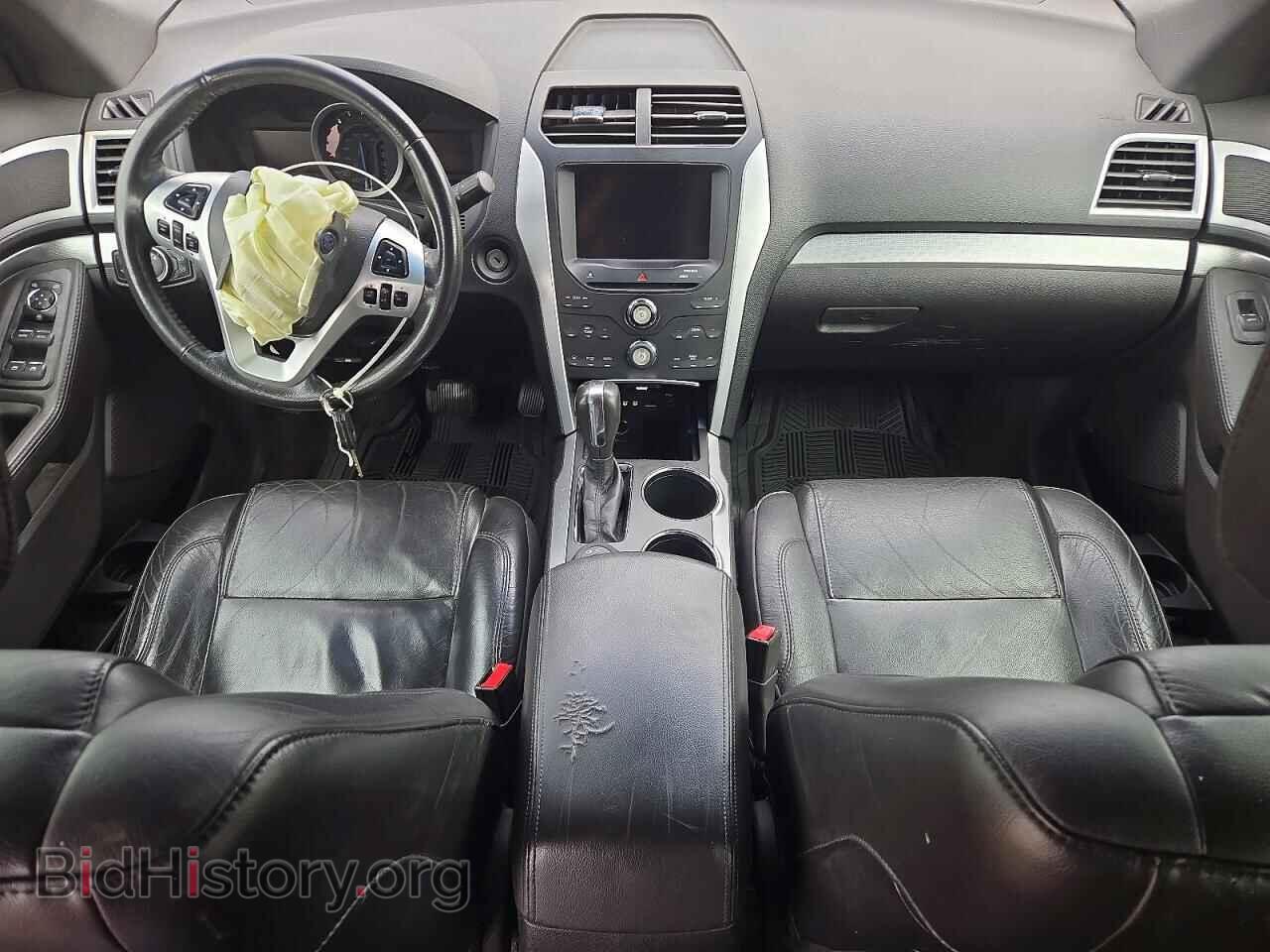 2011 FORD EXPLORER - VIN: 1FMHK8D86BGA04281 - Photo 8