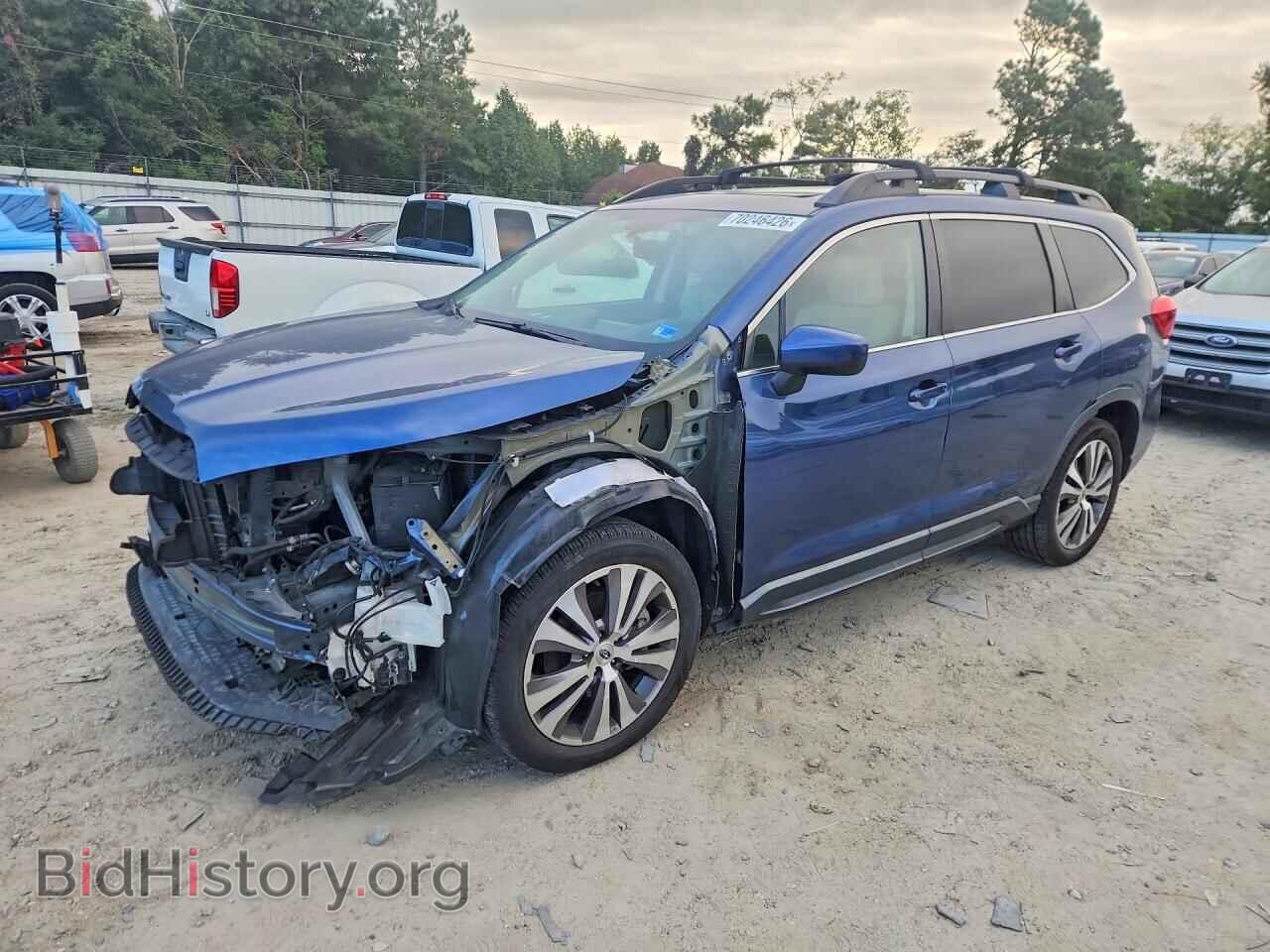 Фотография 4S4WMAED0K3447862 - SUBARU ASCENT 2019