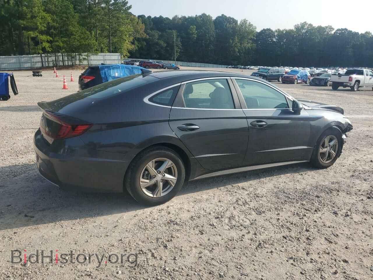 2021 HYUNDAI SONATA - VIN: 5NPEG4JA2MH094794 - Фото 3