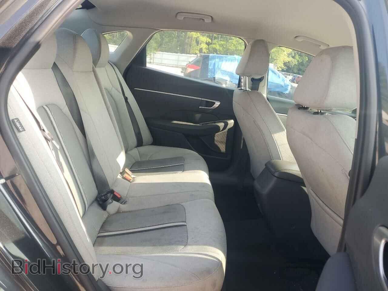 2021 HYUNDAI SONATA - VIN: 5NPEG4JA2MH094794 - Фото 10