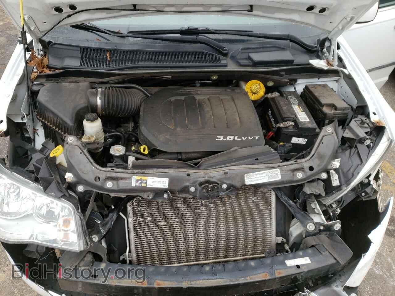 2015 CHRYSLER MINIVAN - VIN: 2C4RC1BG5FR626625 - Фото 7