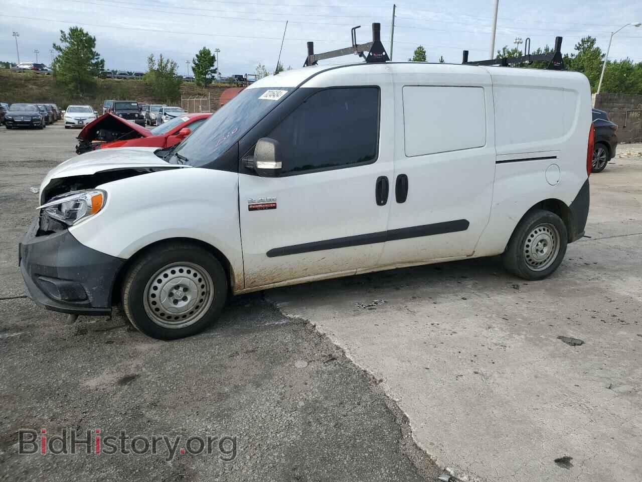 Photo ZFBERFAT5F6A81726 - RAM All Models 2015