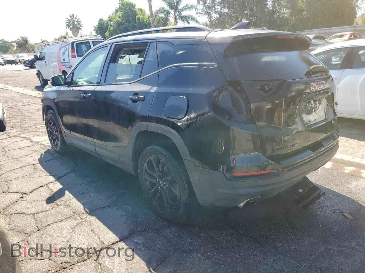 2020 GMC TERRAIN - VIN: 3GKALPEX7LL217616 - Фото 2