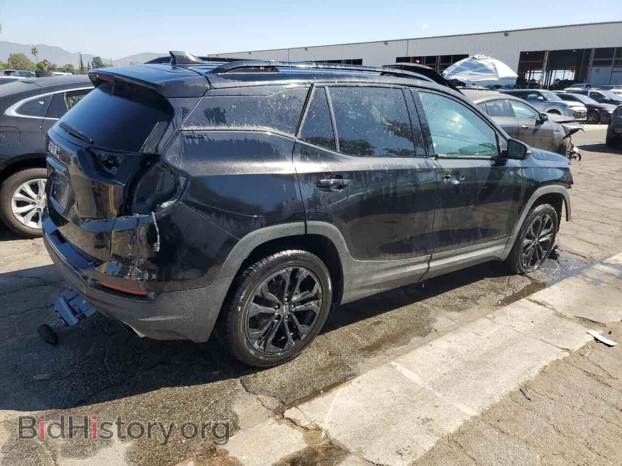 2020 GMC TERRAIN - VIN: 3GKALPEX7LL217616 - Фото 3
