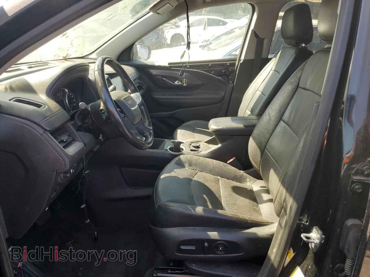 2020 GMC TERRAIN - VIN: 3GKALPEX7LL217616 - Фото 7