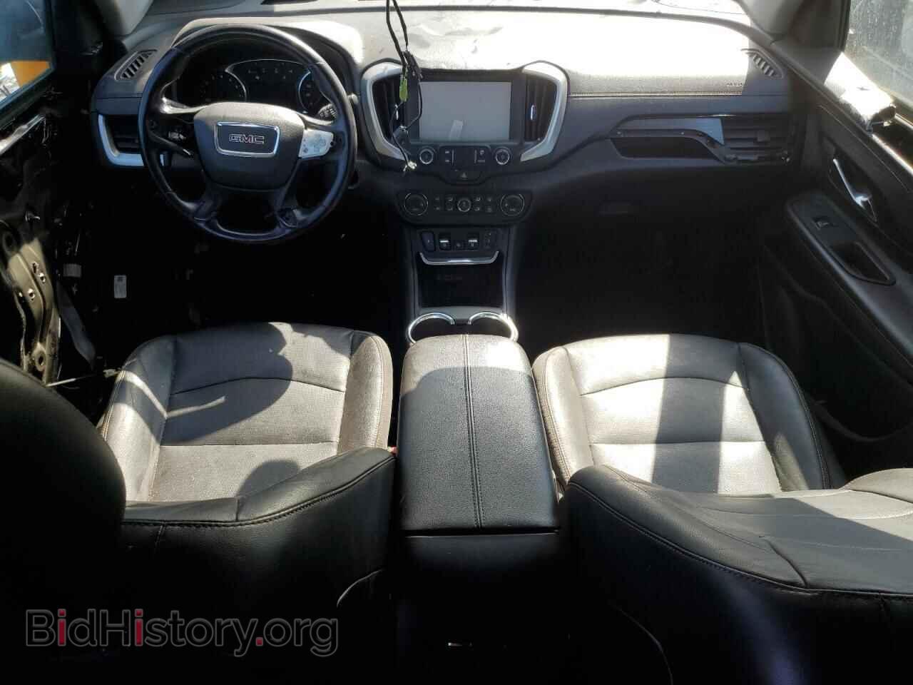 2020 GMC TERRAIN - VIN: 3GKALPEX7LL217616 - Фото 8