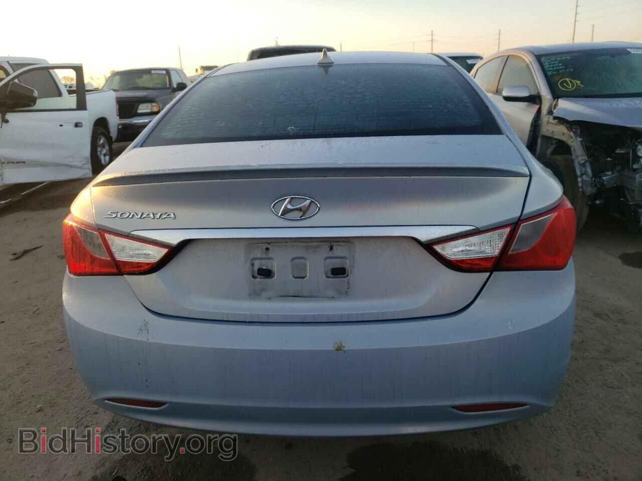 2013 HYUNDAI SONATA - VIN: 5NPEB4AC4DH671308 - Фото 6