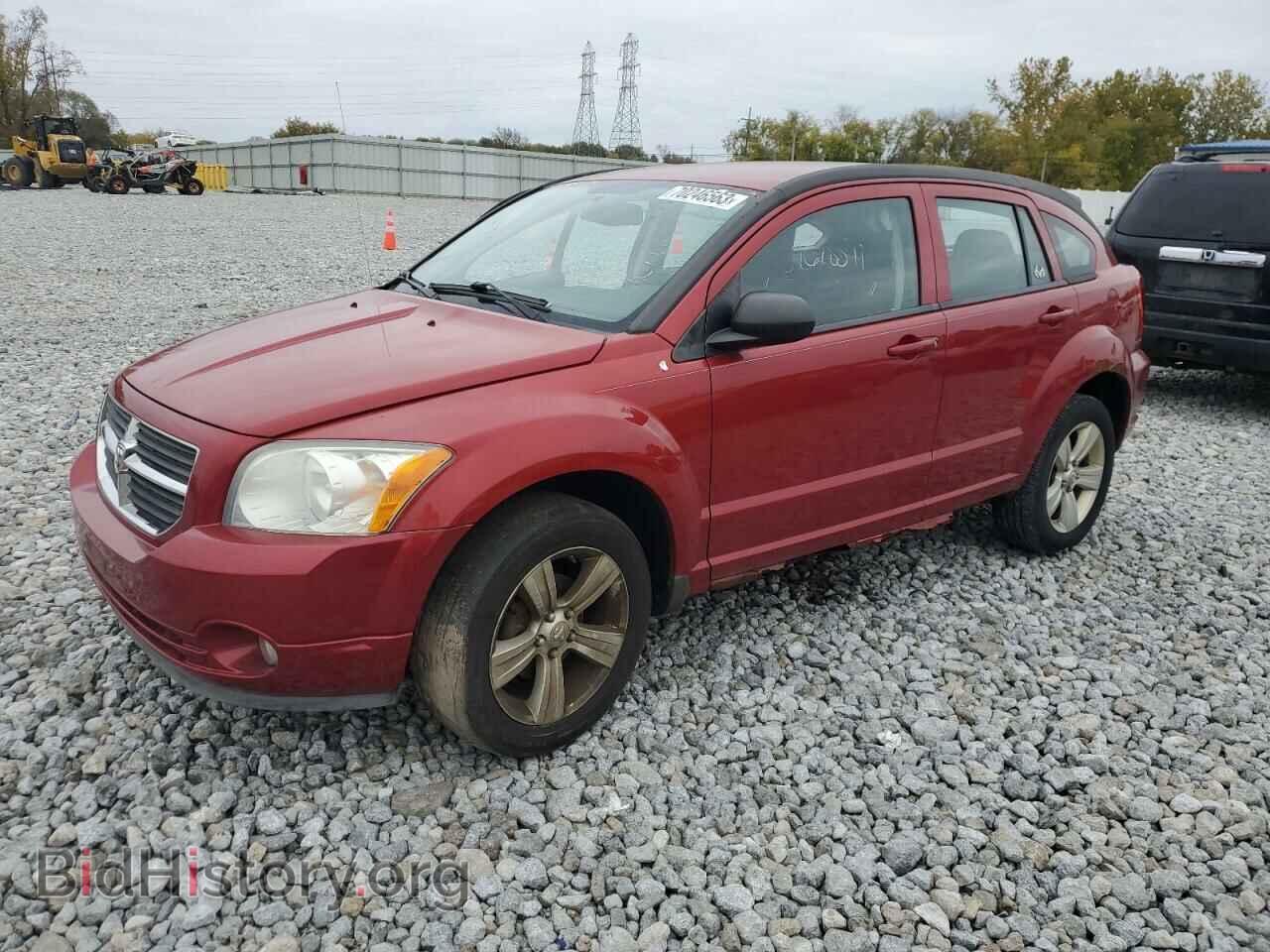 Photo 1B3CB3HA5AD611062 - DODGE CALIBER 2010