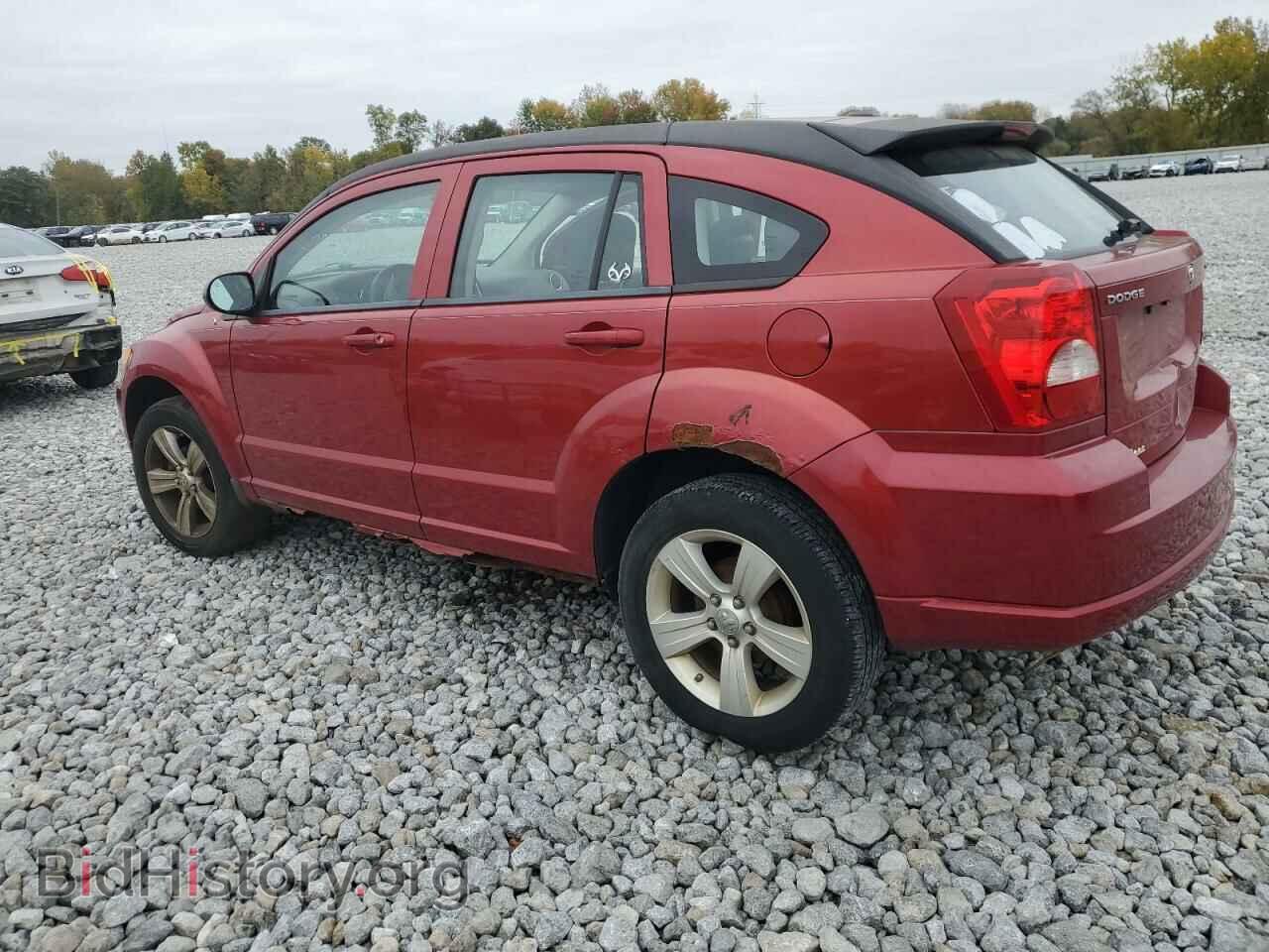 2010 DODGE CALIBER - VIN: 1B3CB3HA5AD611062 - Фото 2