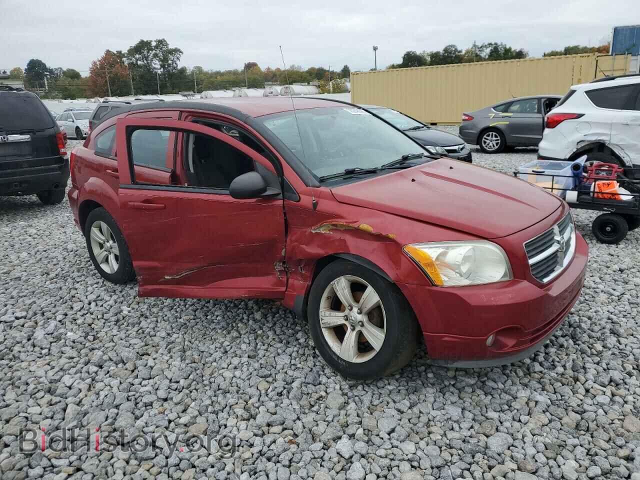 2010 DODGE CALIBER - VIN: 1B3CB3HA5AD611062 - Фото 4