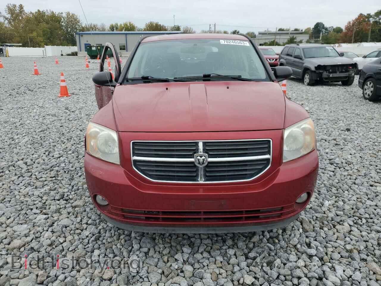 2010 DODGE CALIBER - VIN: 1B3CB3HA5AD611062 - Фото 5