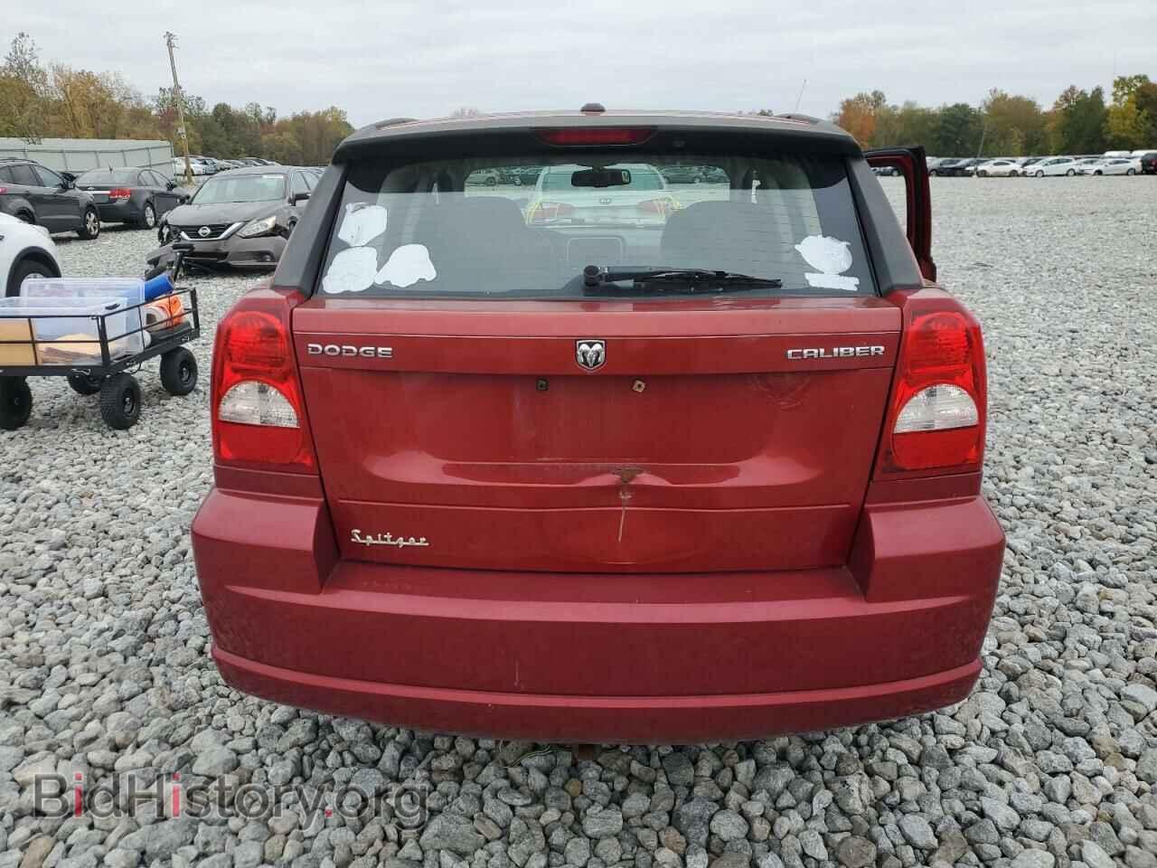 2010 DODGE CALIBER - VIN: 1B3CB3HA5AD611062 - Фото 6