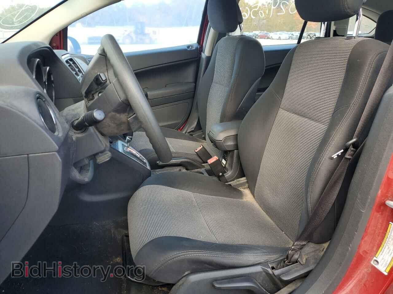 2010 DODGE CALIBER - VIN: 1B3CB3HA5AD611062 - Фото 7