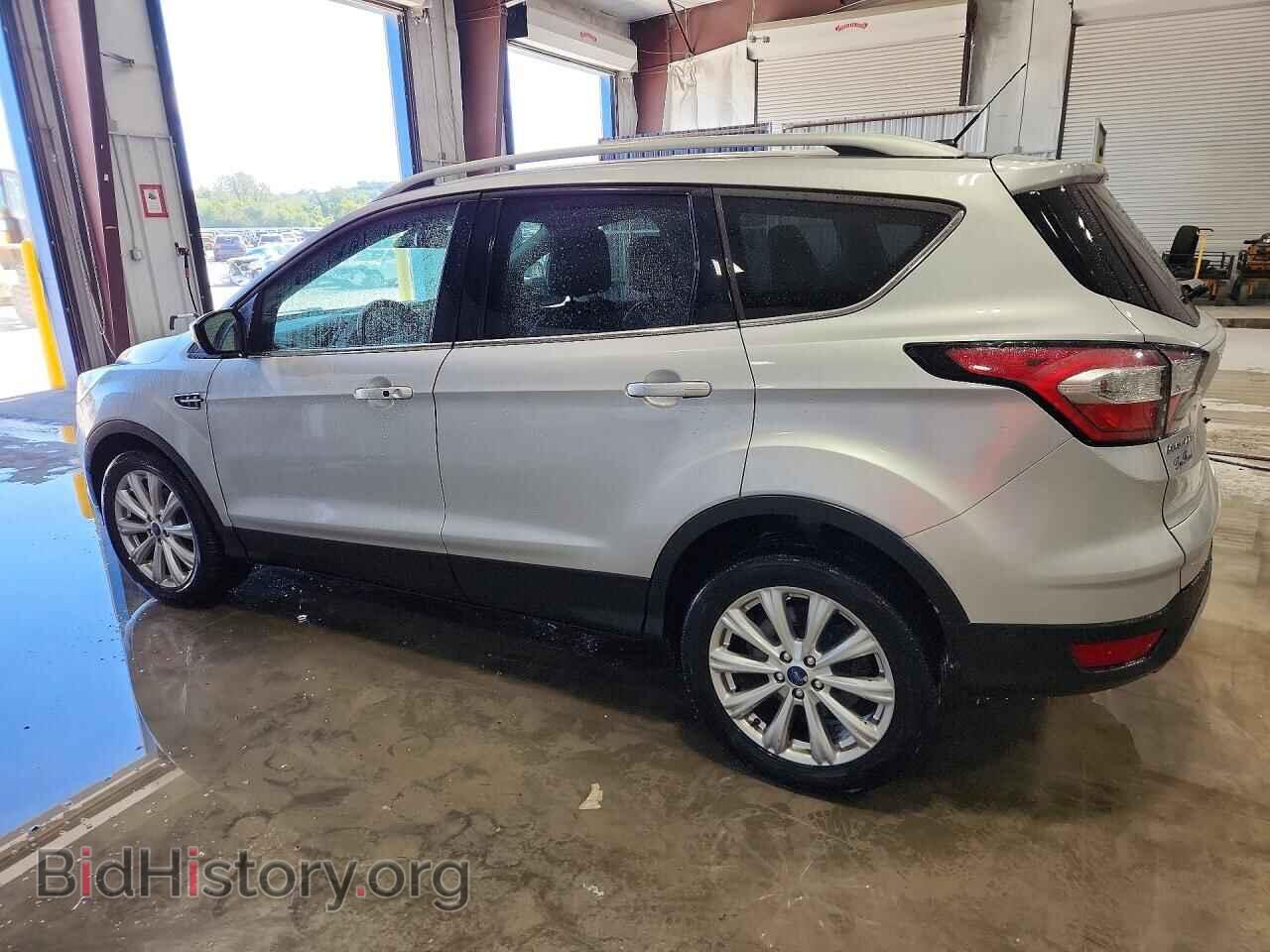 2017 FORD ESCAPE - VIN: 1FMCU0JD9HUD84752 - Photo 2