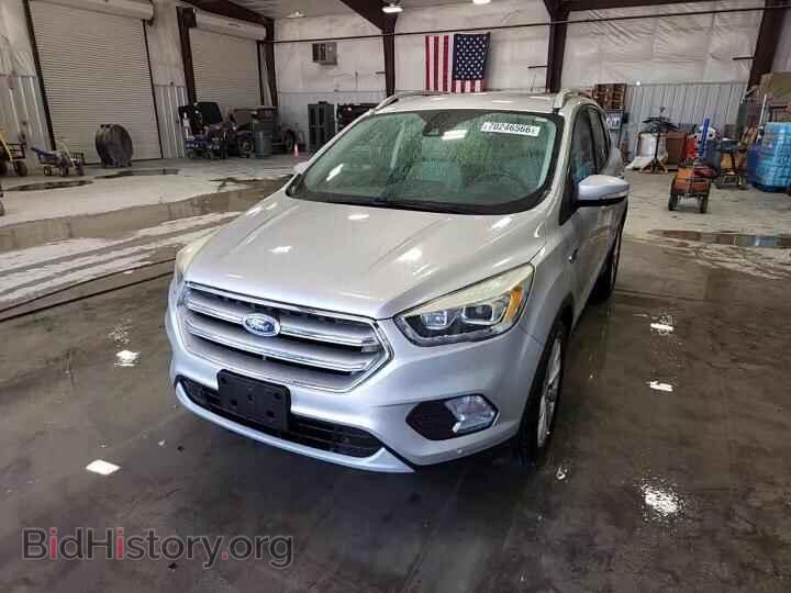 2017 FORD ESCAPE - VIN: 1FMCU0JD9HUD84752 - Photo 13