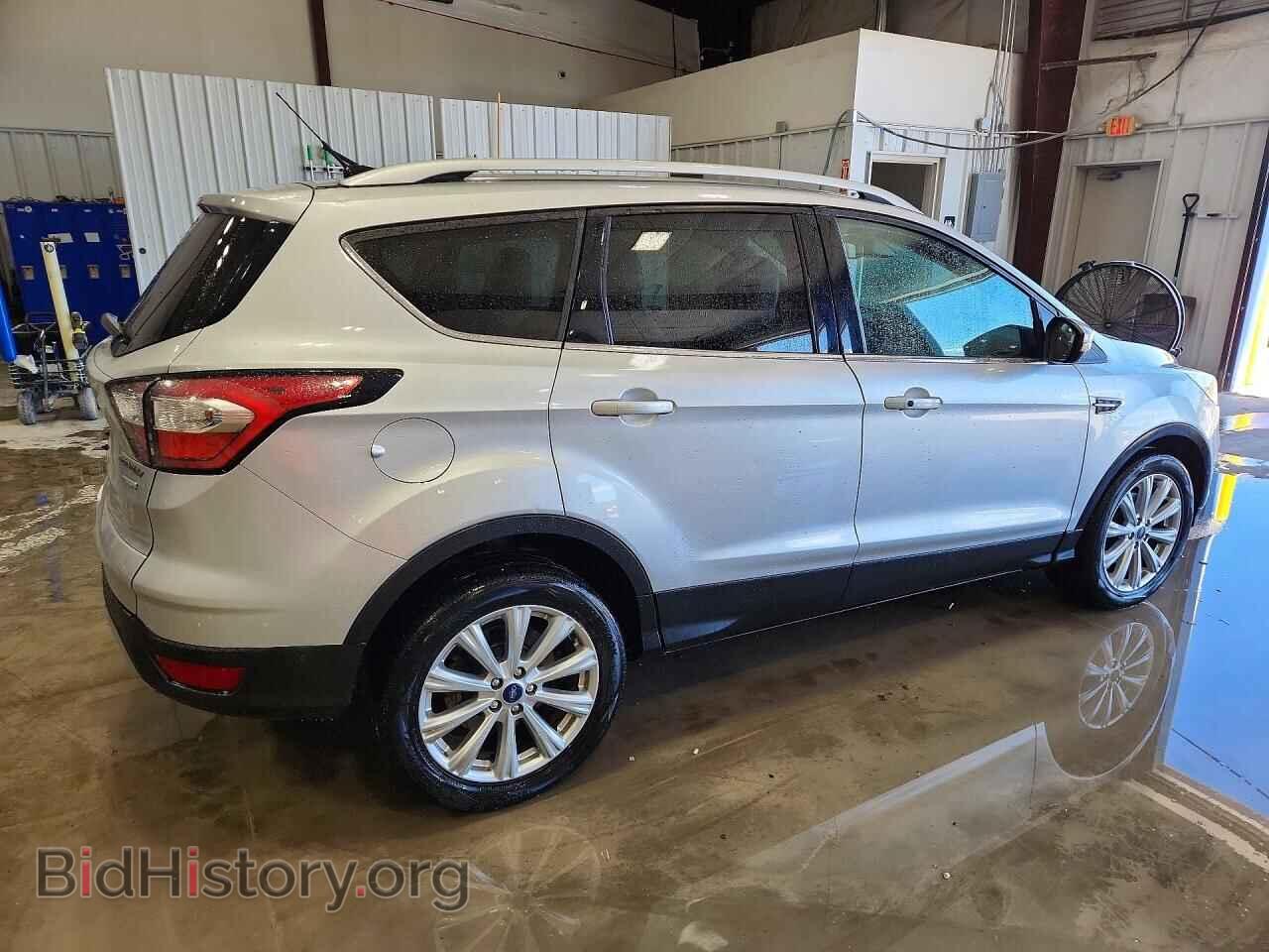2017 FORD ESCAPE - VIN: 1FMCU0JD9HUD84752 - Photo 3