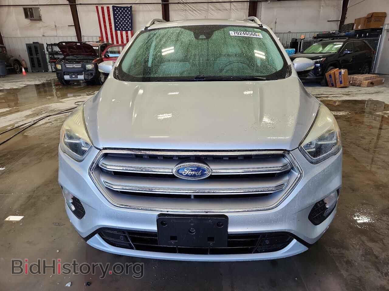 2017 FORD ESCAPE - VIN: 1FMCU0JD9HUD84752 - Photo 5