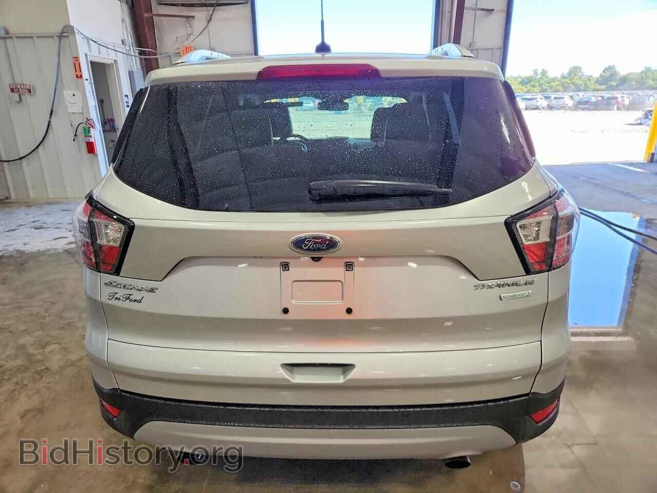 2017 FORD ESCAPE - VIN: 1FMCU0JD9HUD84752 - Photo 6