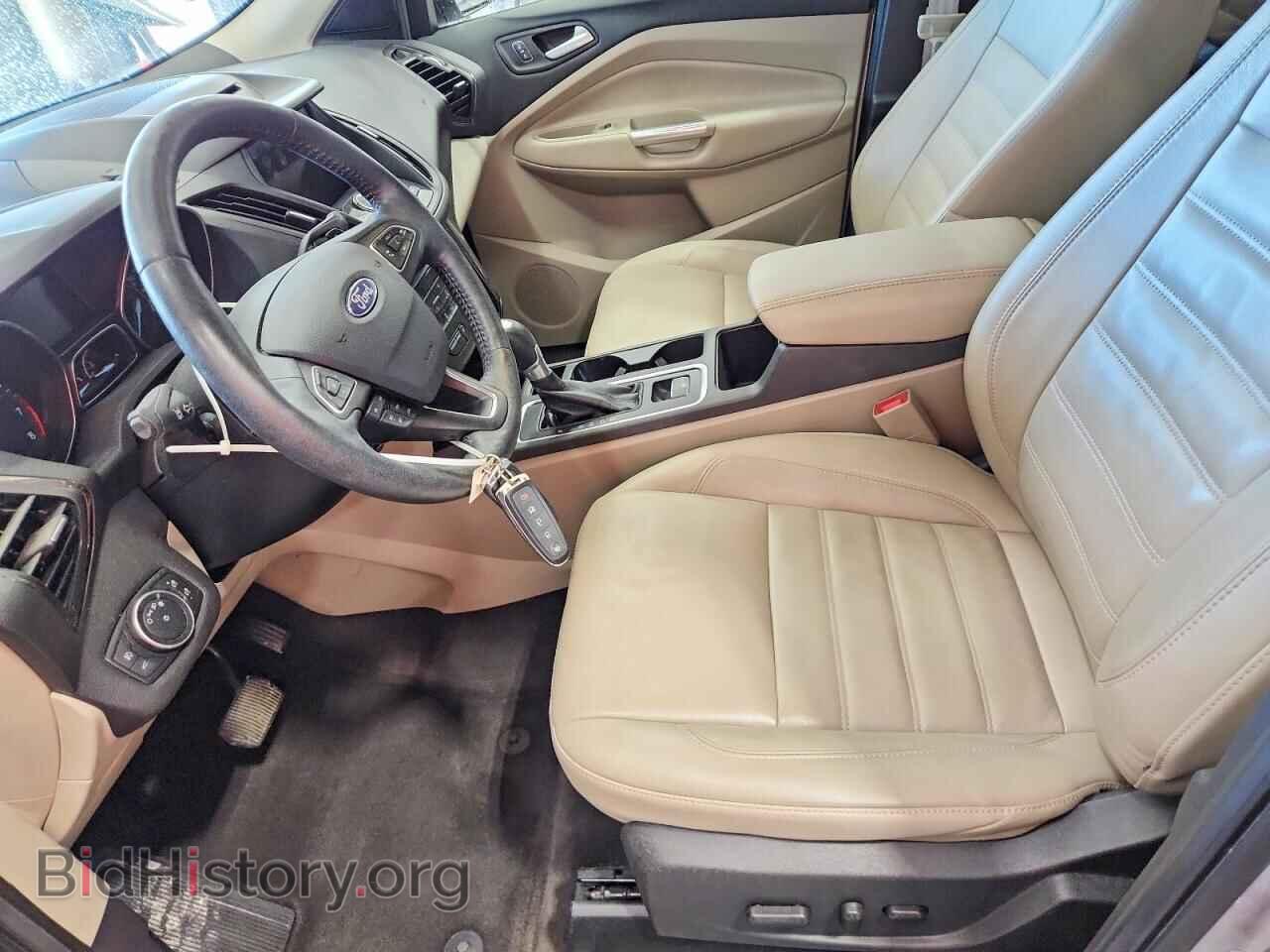 2017 FORD ESCAPE - VIN: 1FMCU0JD9HUD84752 - Photo 7