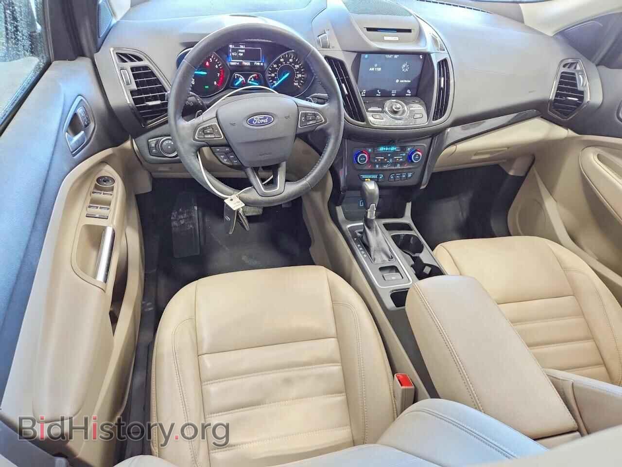2017 FORD ESCAPE - VIN: 1FMCU0JD9HUD84752 - Photo 8